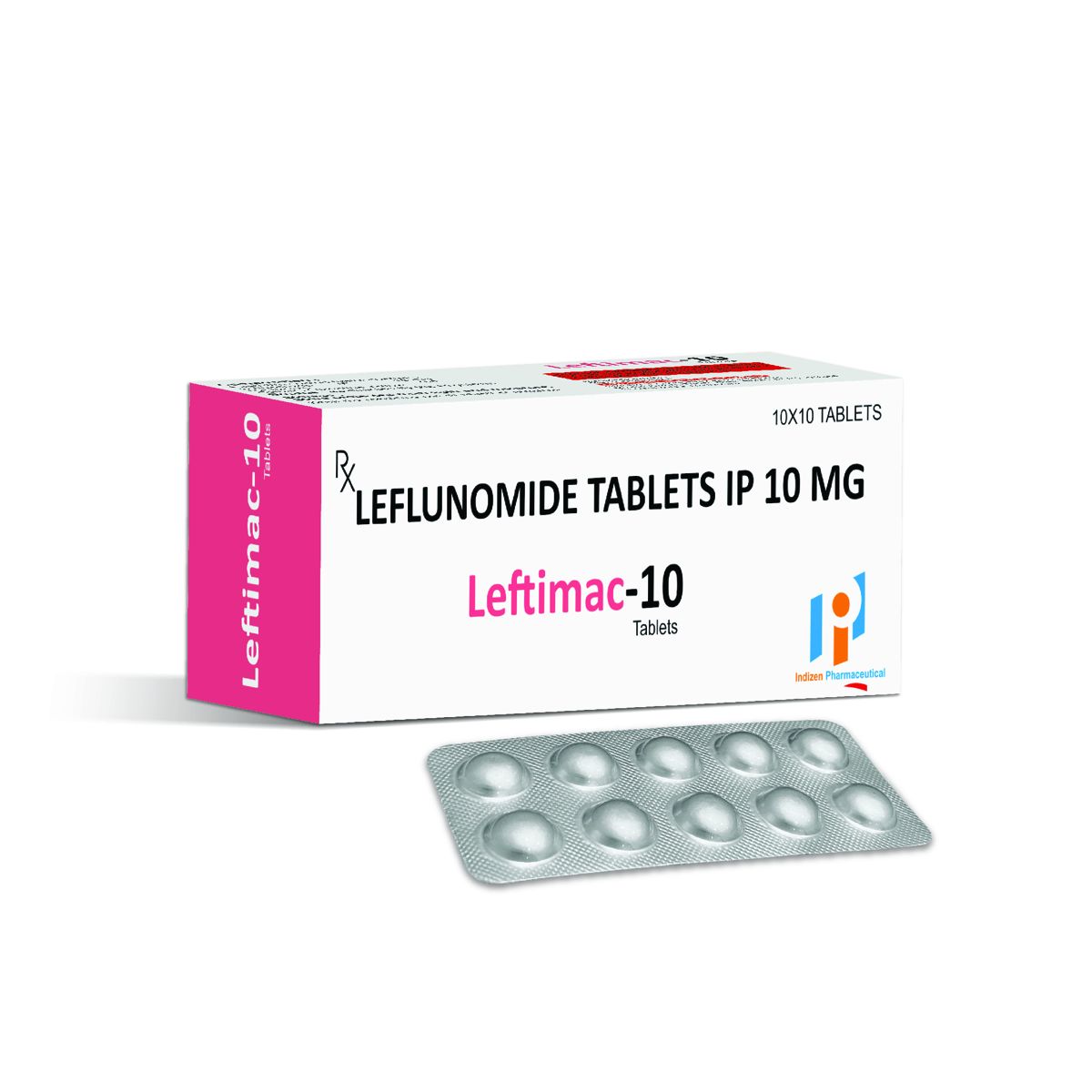 LEFTIMAC 10 TABLET