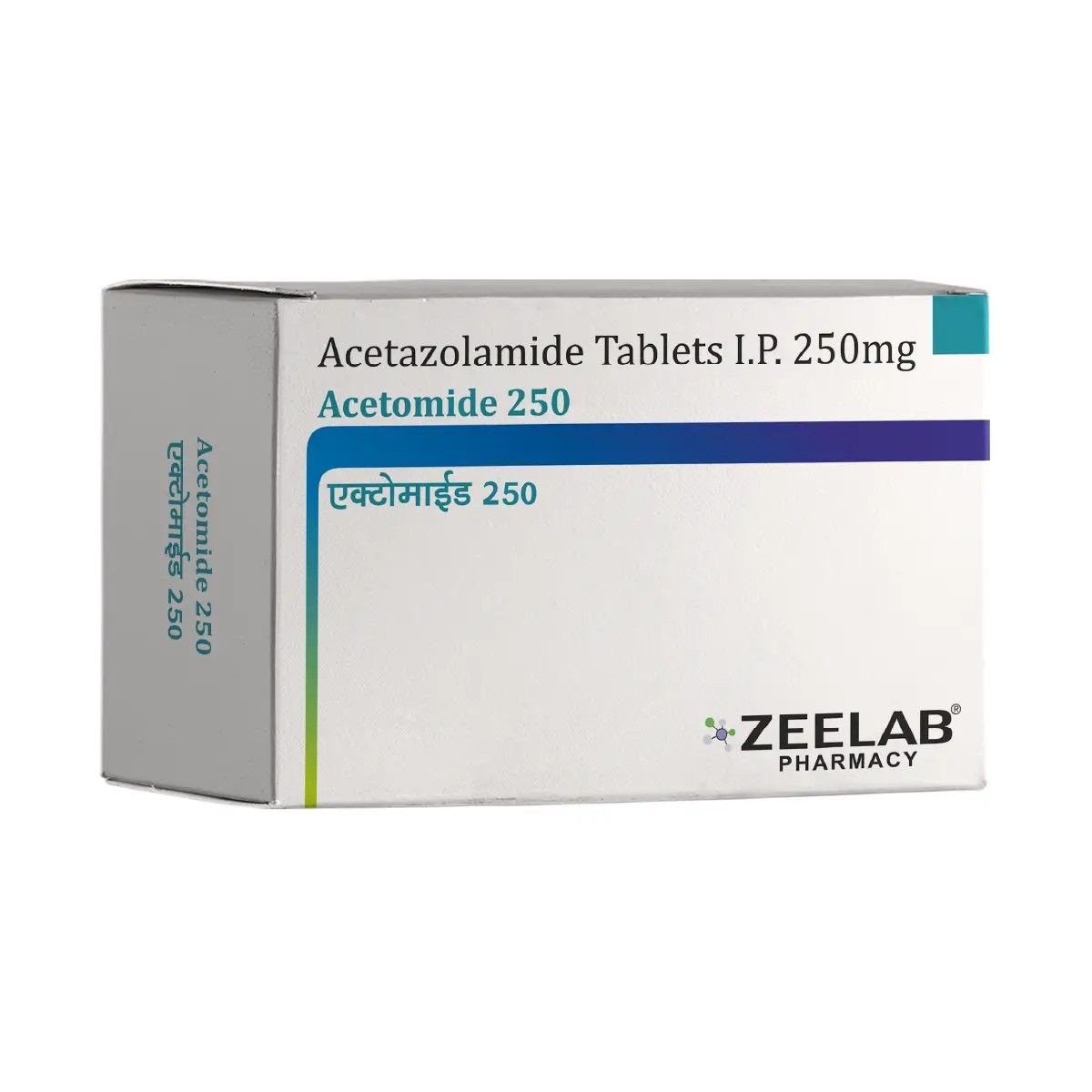ACETOMIDE-250 TAB