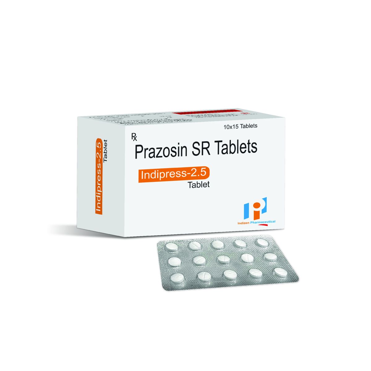 INDIPRESS 2.5 TABLET