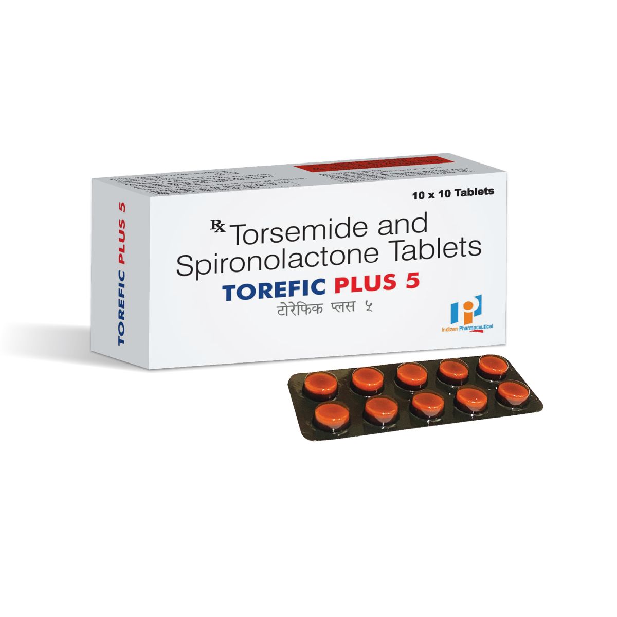 TOREFIC PLUS 5 TAB