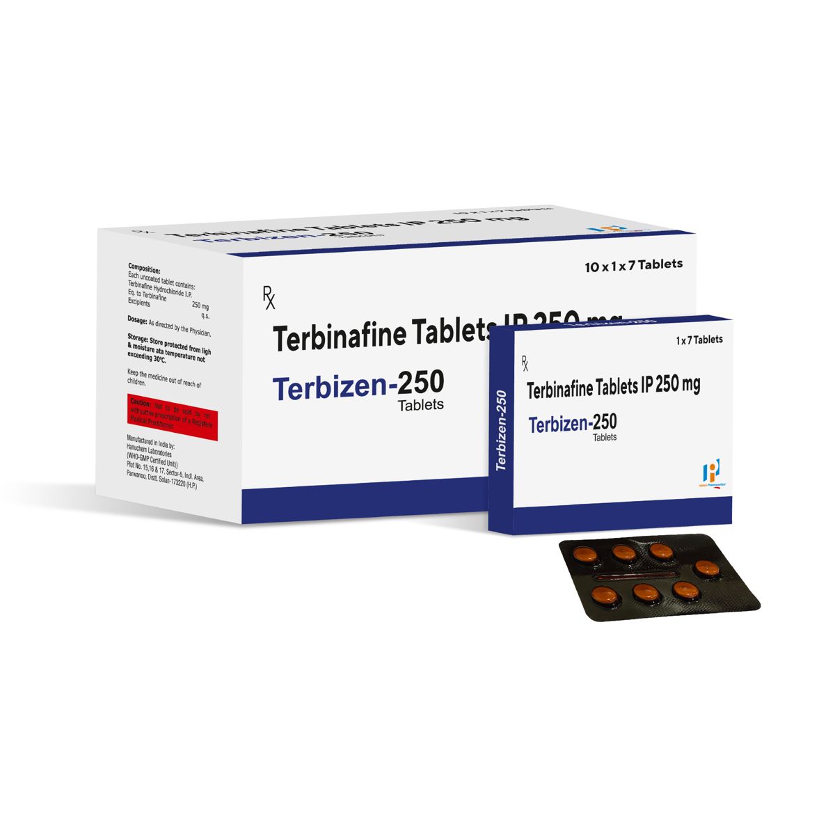 TERBIZEN-250 TABLET