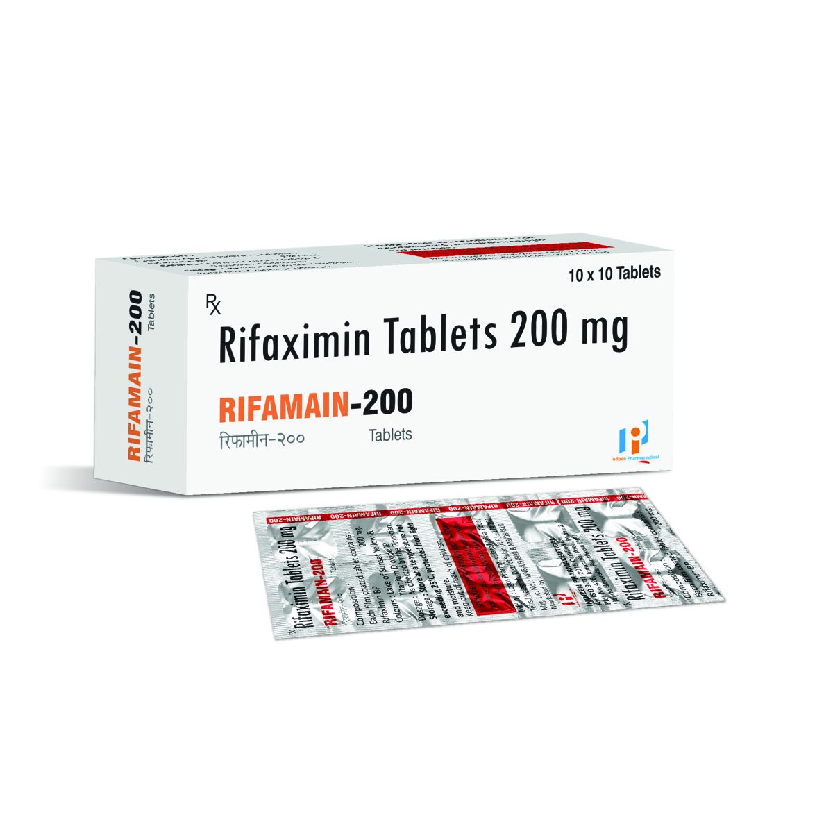 RIFAMAIN-200 TAB