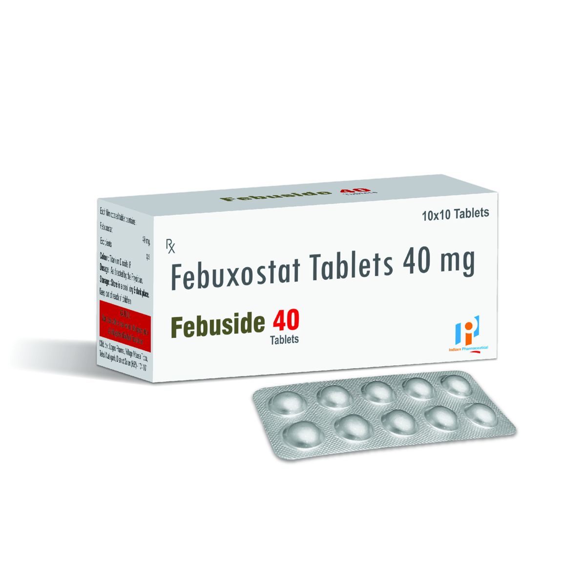 FEBUSIDE-40 TABLET