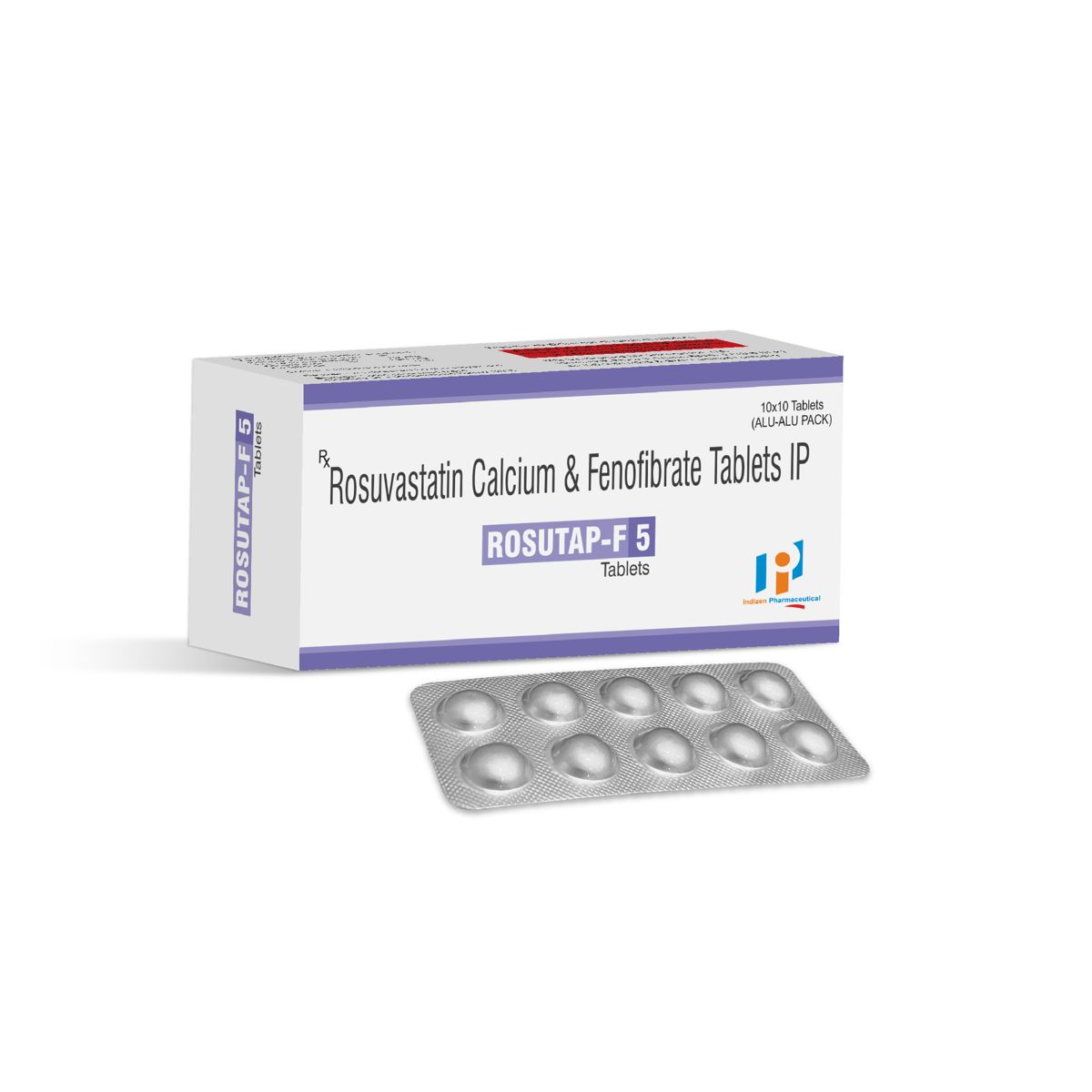 ROSUTAP-F5 TABLETS