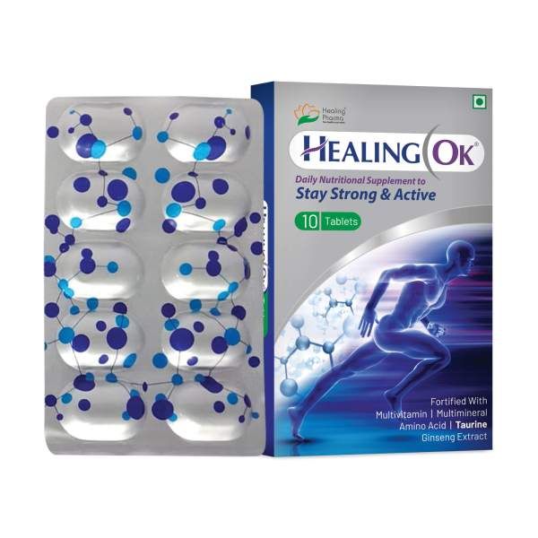 HEALING OK TAB