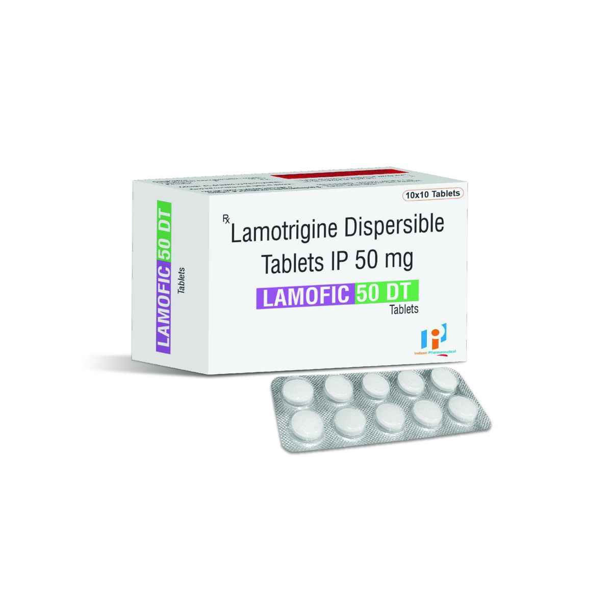 LAMOFIC 50 DT TAB