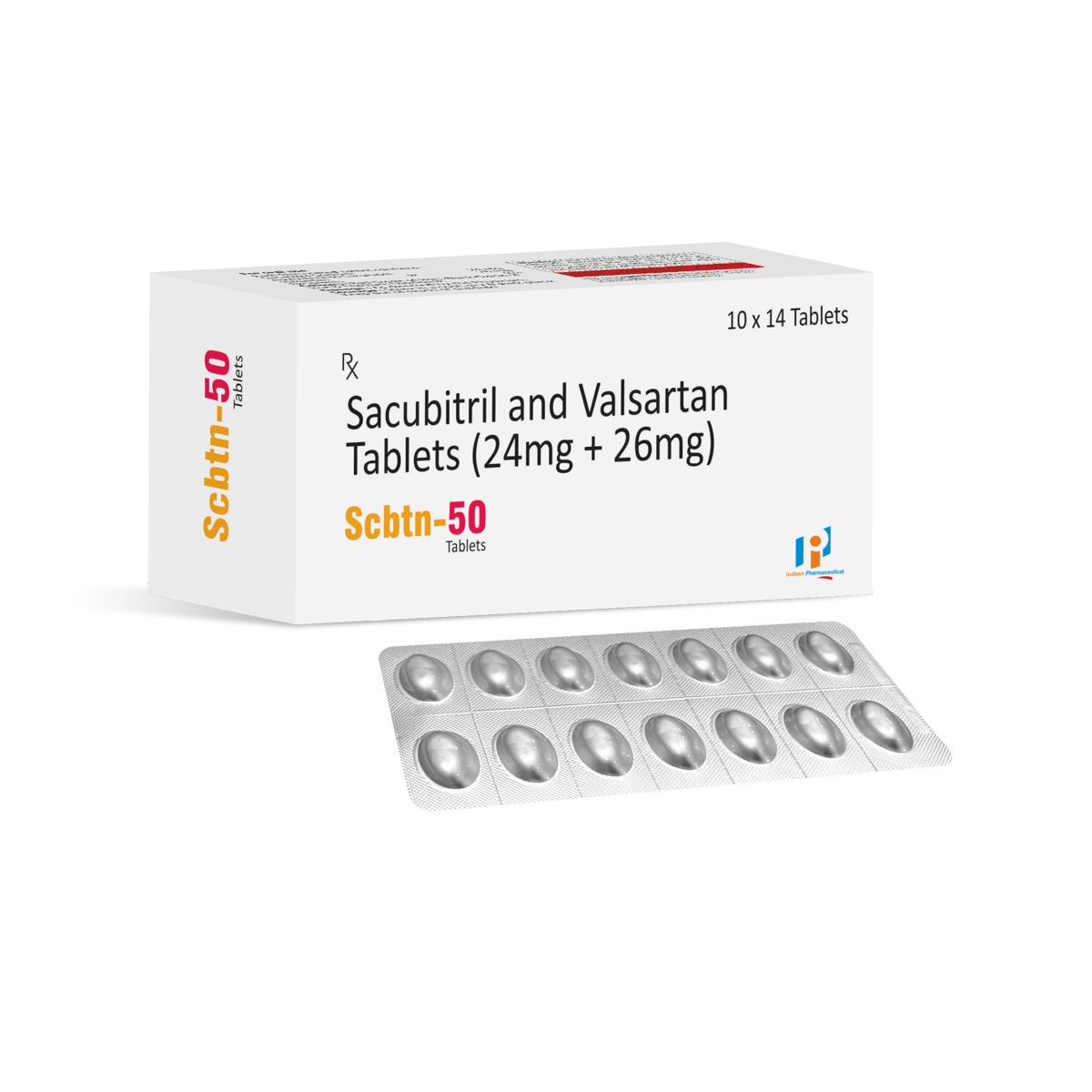SCBTN-50 TAB