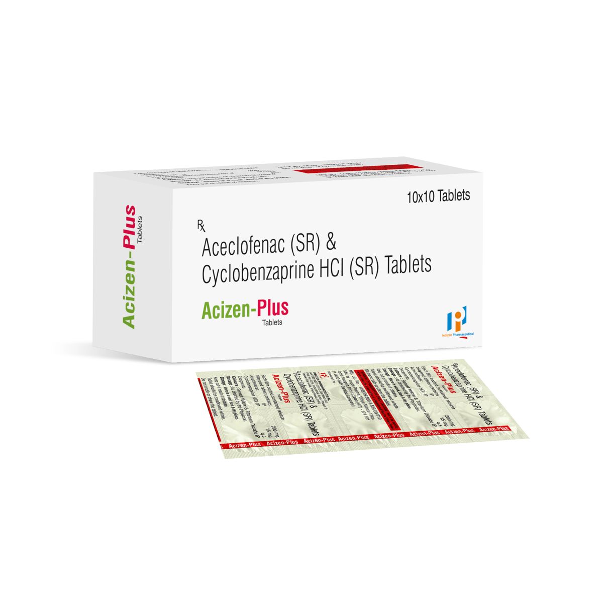 ACIZEN PLUS TABLET