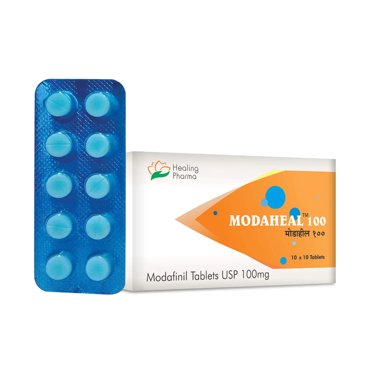 MODAHEAL-100 TABLETS