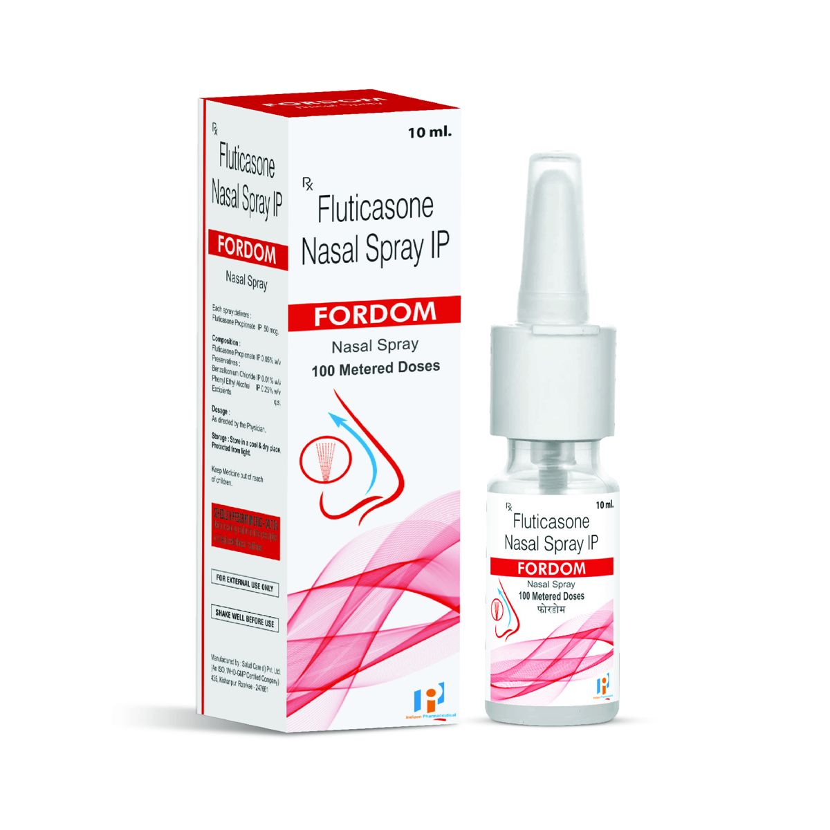 FORDOM NASAL SPRAY