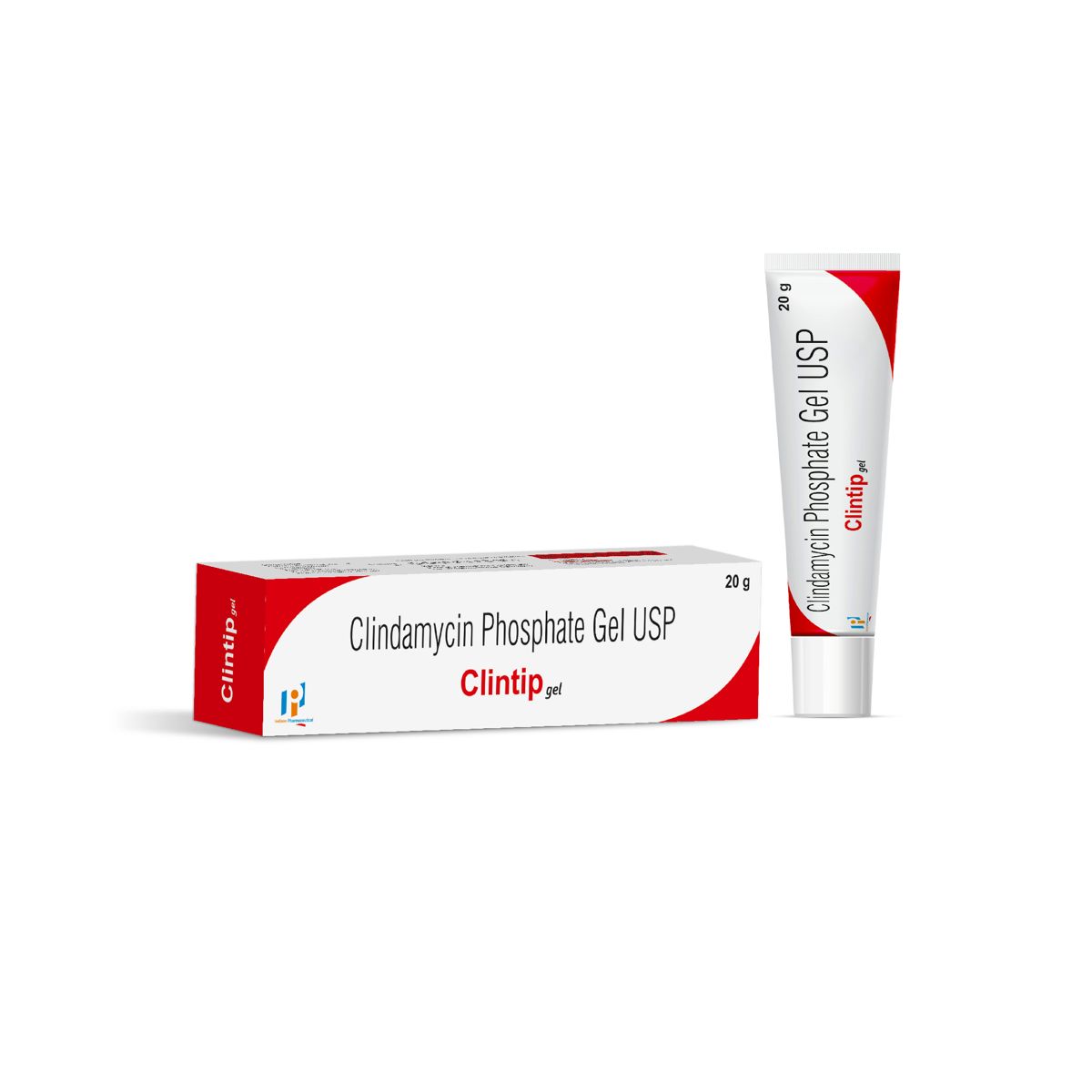 CLINTIP 1% GEL