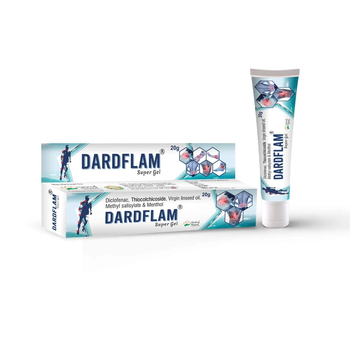 DARDFLAM GEL