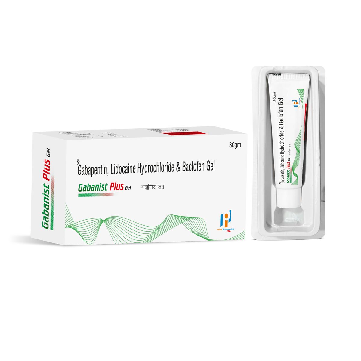 GABANIST PLUS GEL