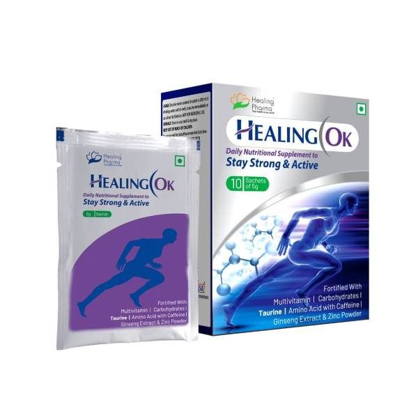 HEALING OK SACHETS