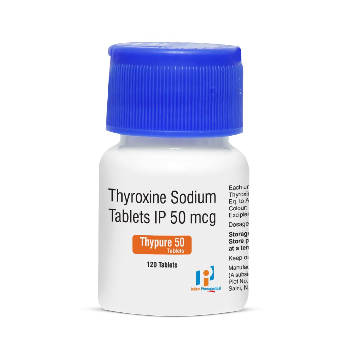 THYPURE-50 TABLET