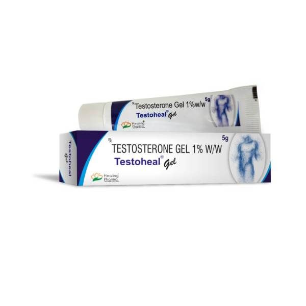 TESTOHEAL GEL