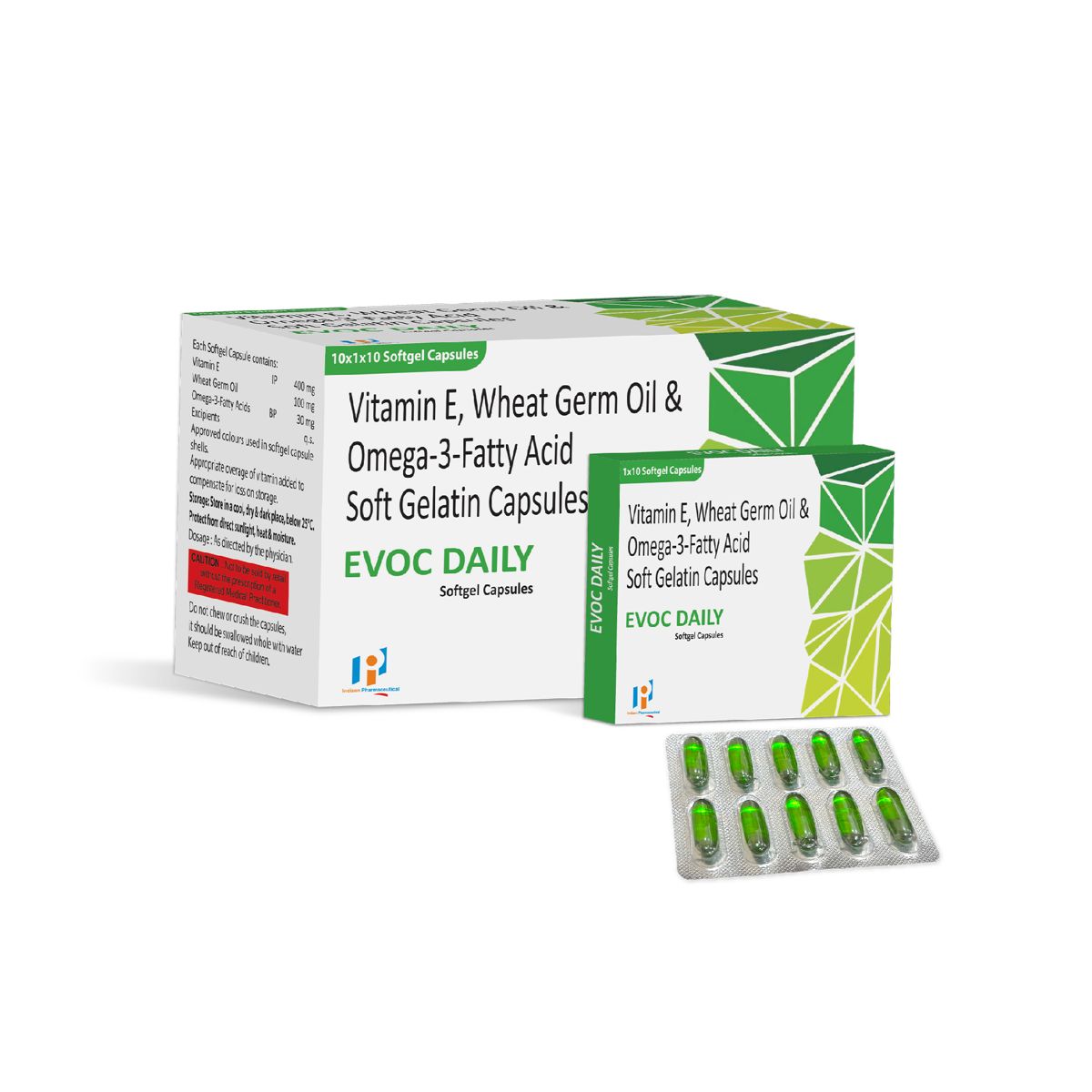 EVOC-DAILY CAPSULES
