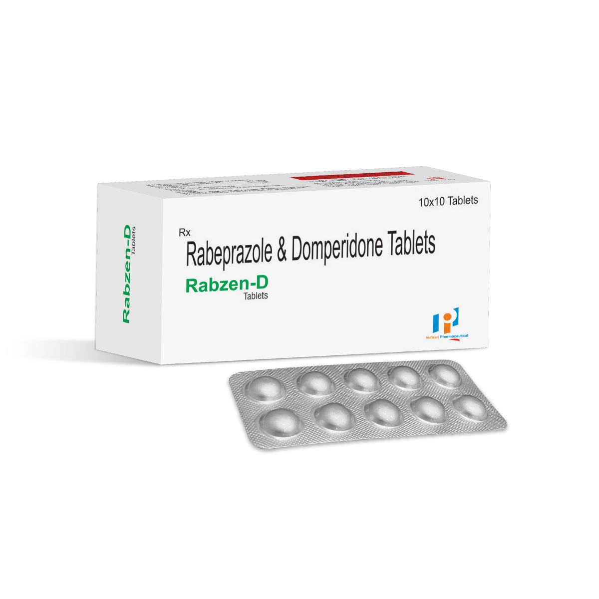 RABZEN D TAB